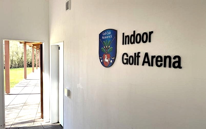 GCN Indoor Golfarena web
