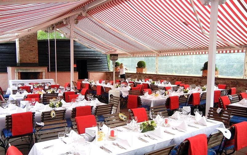 GolfClubNeuhof Galerie Restaurant 7