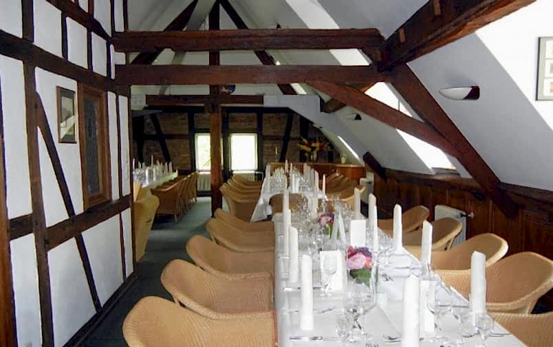 GolfClubNeuhof Galerie Restaurant 9