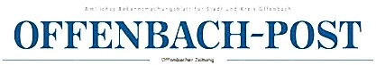 Offenbach Post Logo