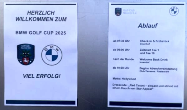 Flyer Ablauf