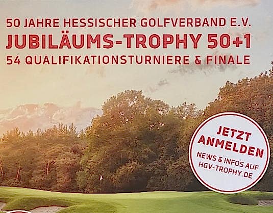 HGV Jubilaeums Trophy Teaser