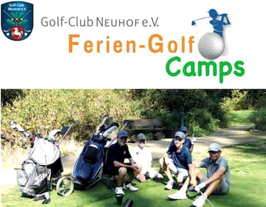 Teaser Ferien Camps